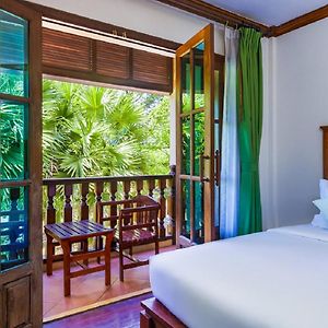 Deluxe Double Room River View Balcony